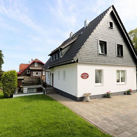 בראונלאגה Ferienhaus Blocksberg מראה חיצוני תמונה