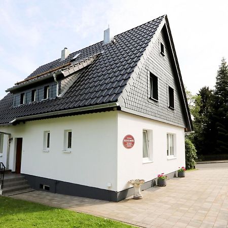 בראונלאגה Ferienhaus Blocksberg מראה חיצוני תמונה