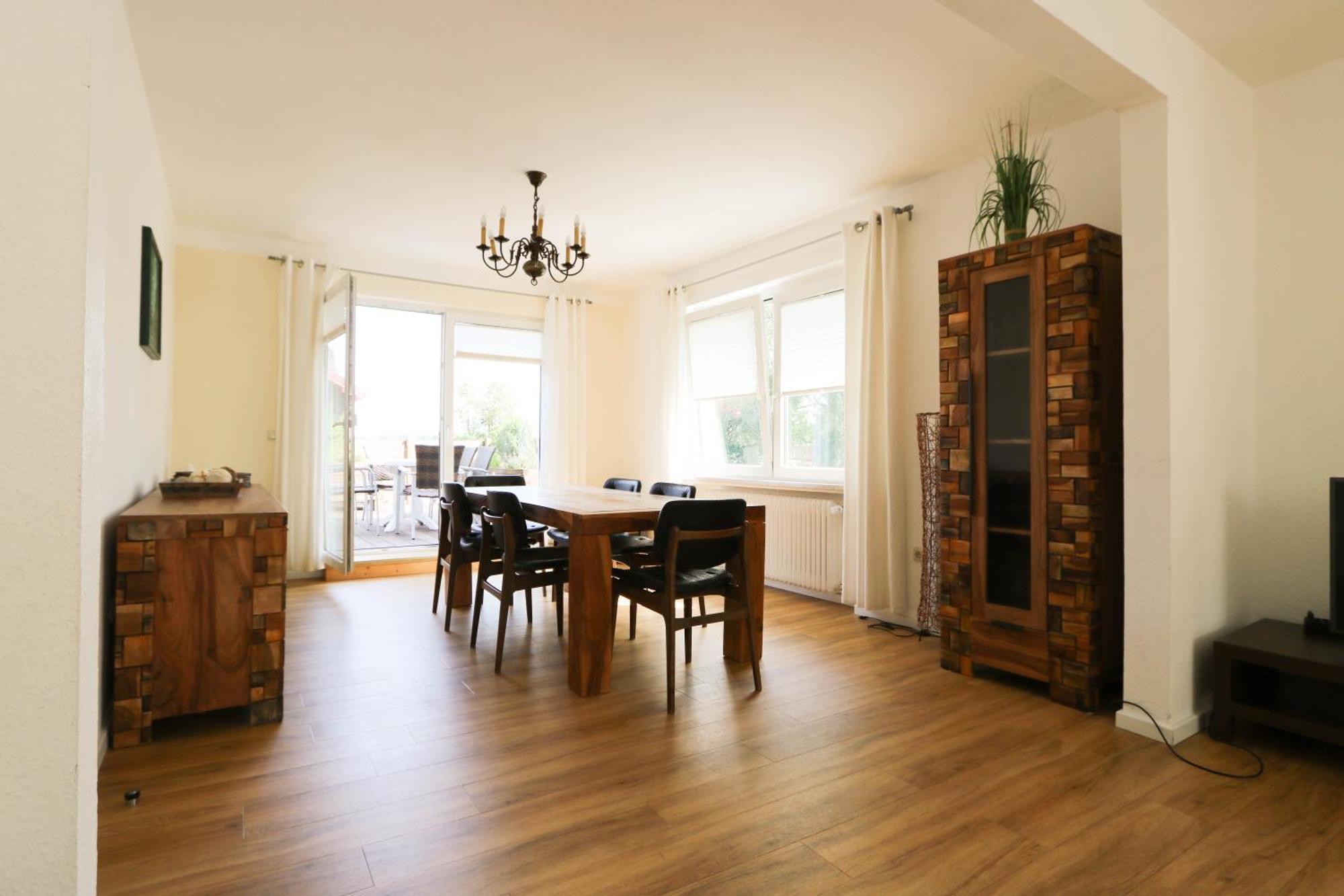 בראונלאגה Ferienhaus Blocksberg מראה חיצוני תמונה