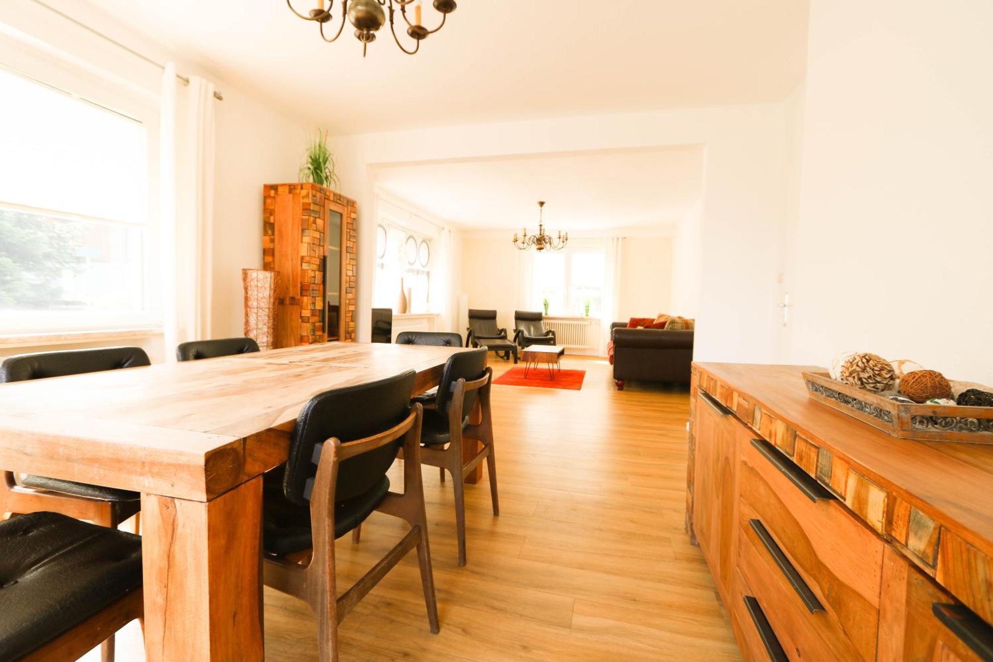בראונלאגה Ferienhaus Blocksberg מראה חיצוני תמונה