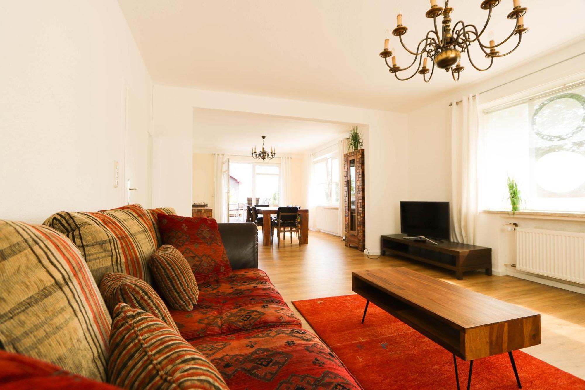 בראונלאגה Ferienhaus Blocksberg מראה חיצוני תמונה