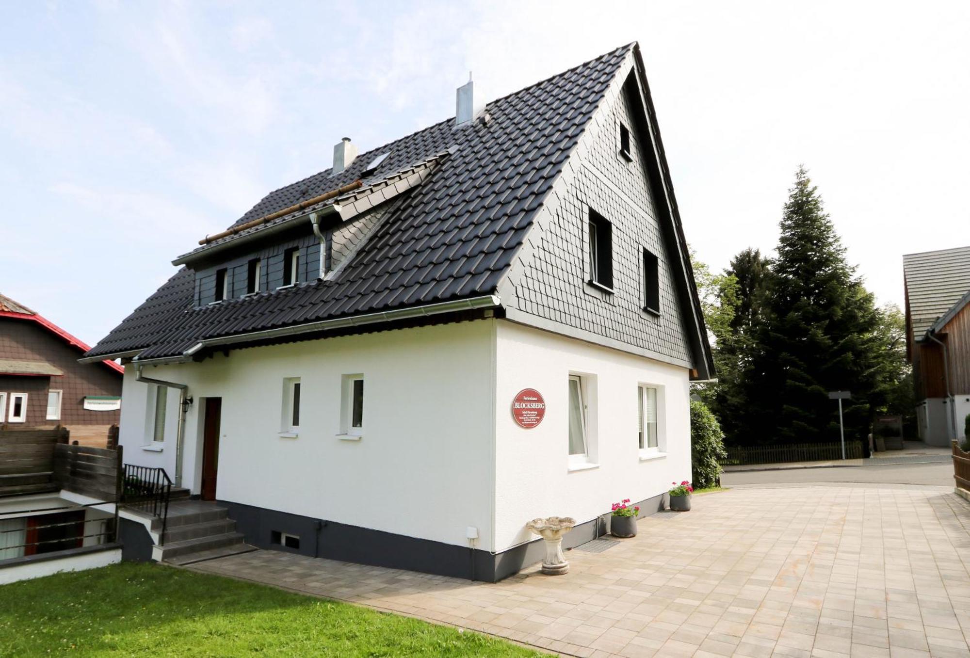 בראונלאגה Ferienhaus Blocksberg מראה חיצוני תמונה