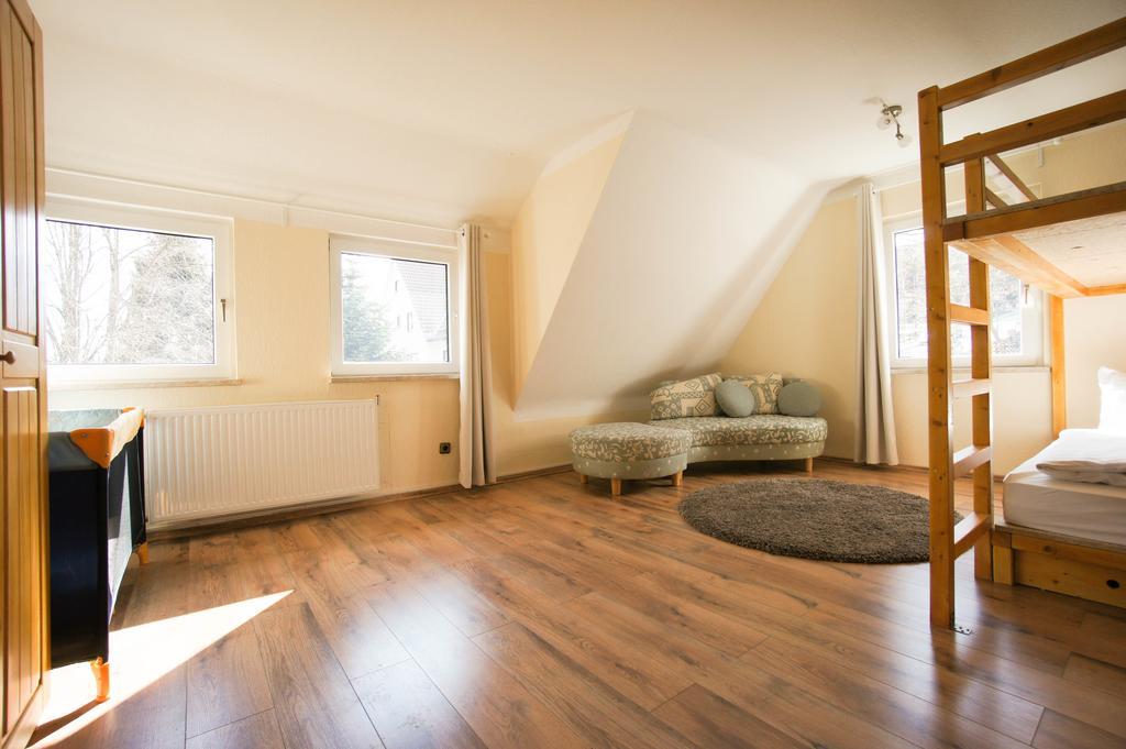 בראונלאגה Ferienhaus Blocksberg חדר תמונה
